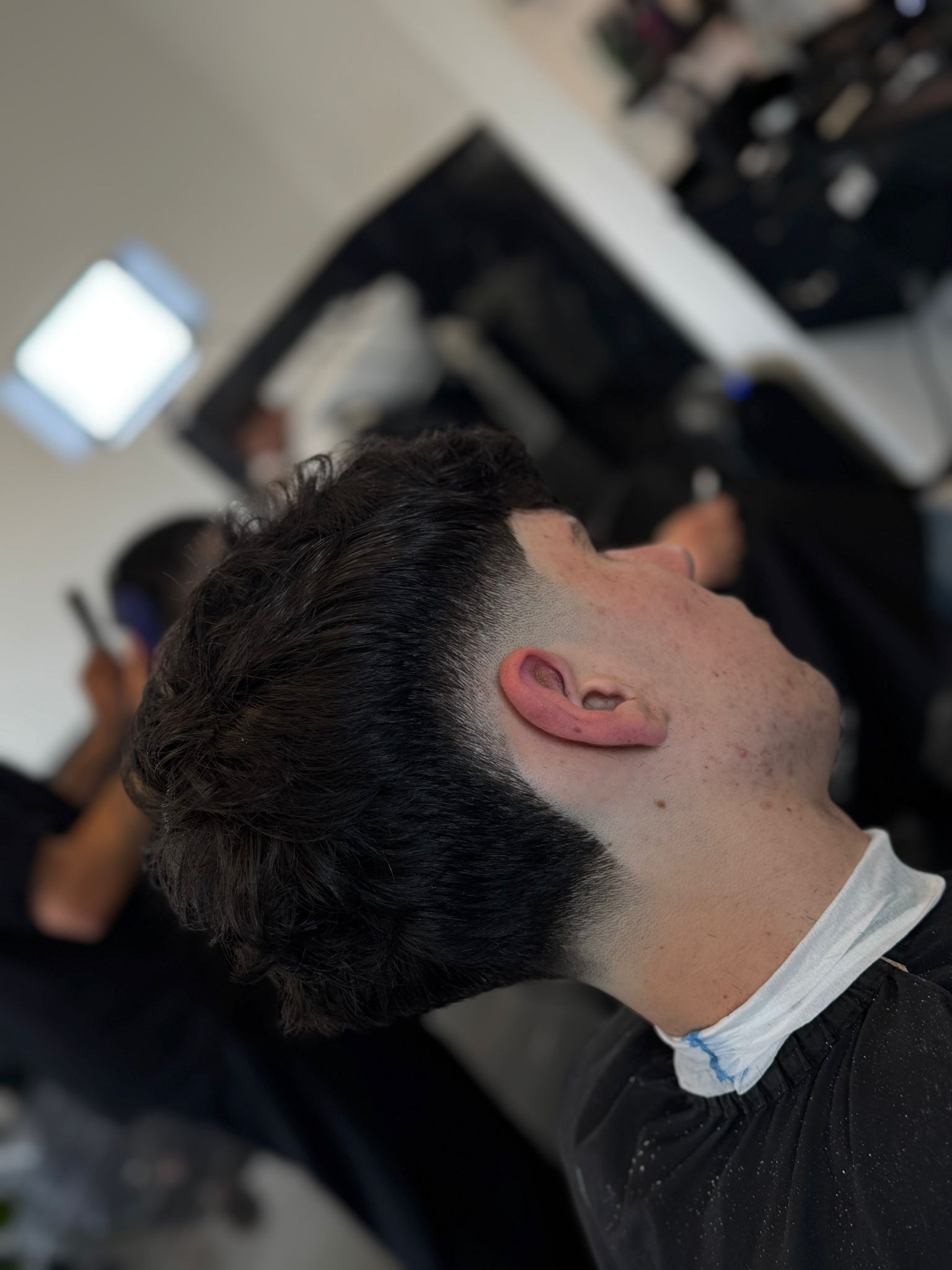 Taglio di capelli 2